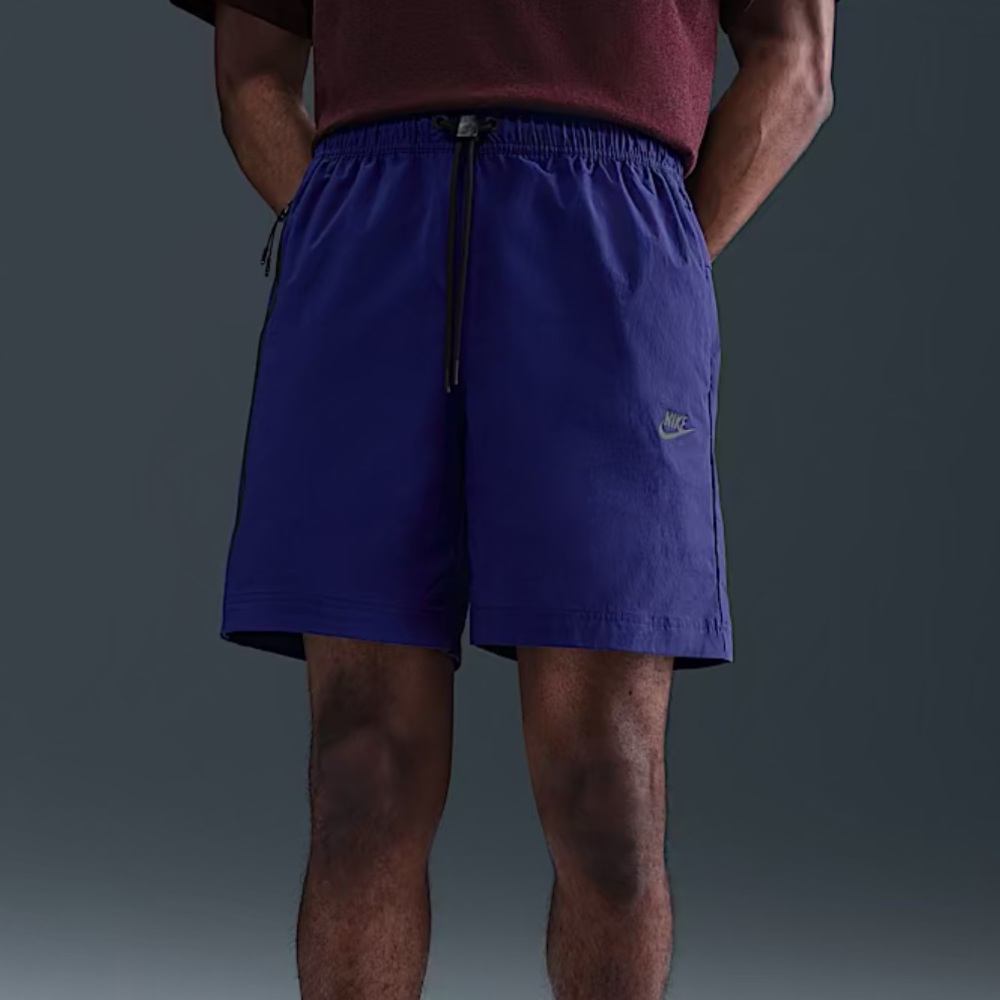 Nike Tech Woven Shorts Size XL NEW